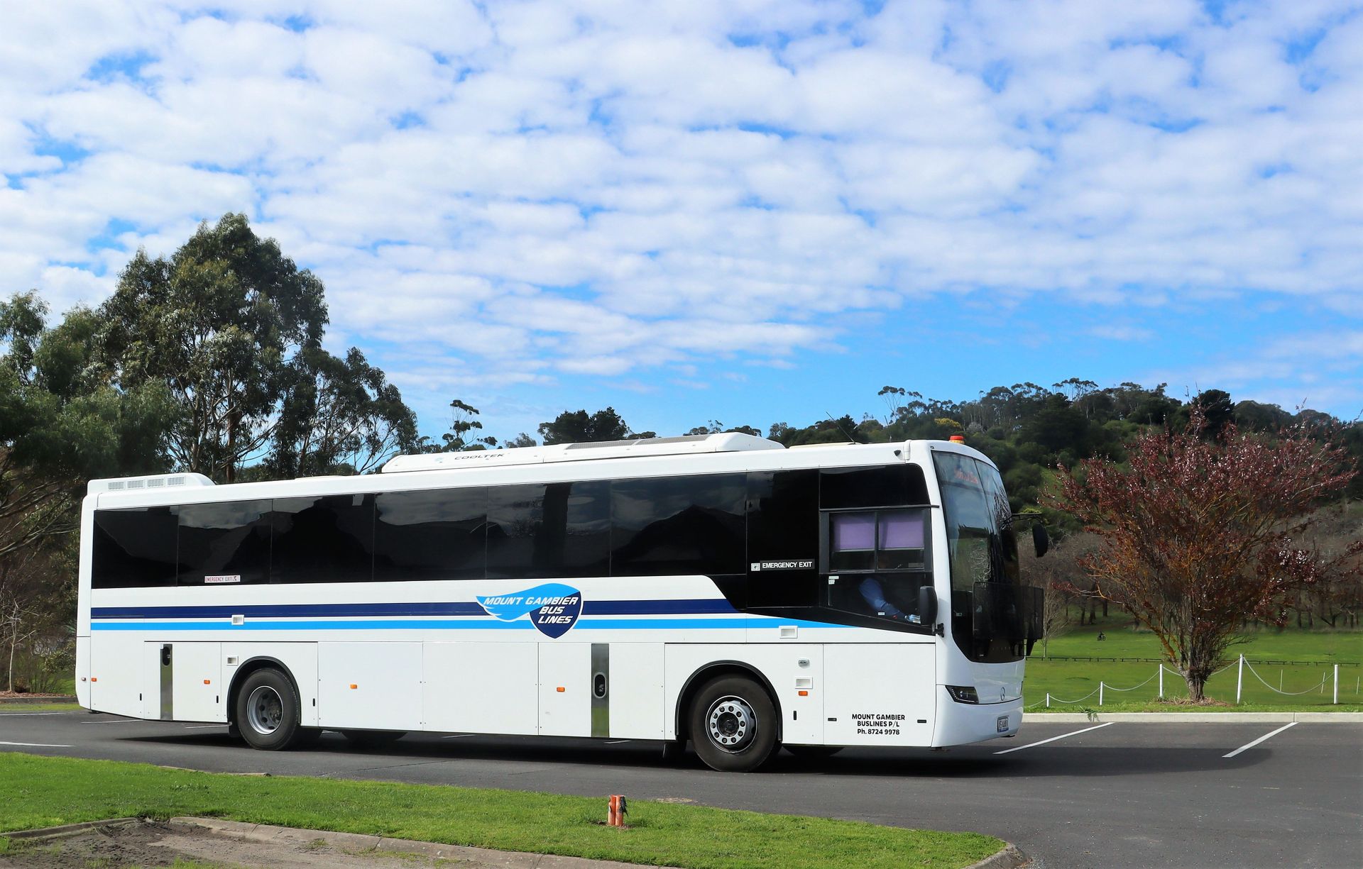 About us mount gambier buslines